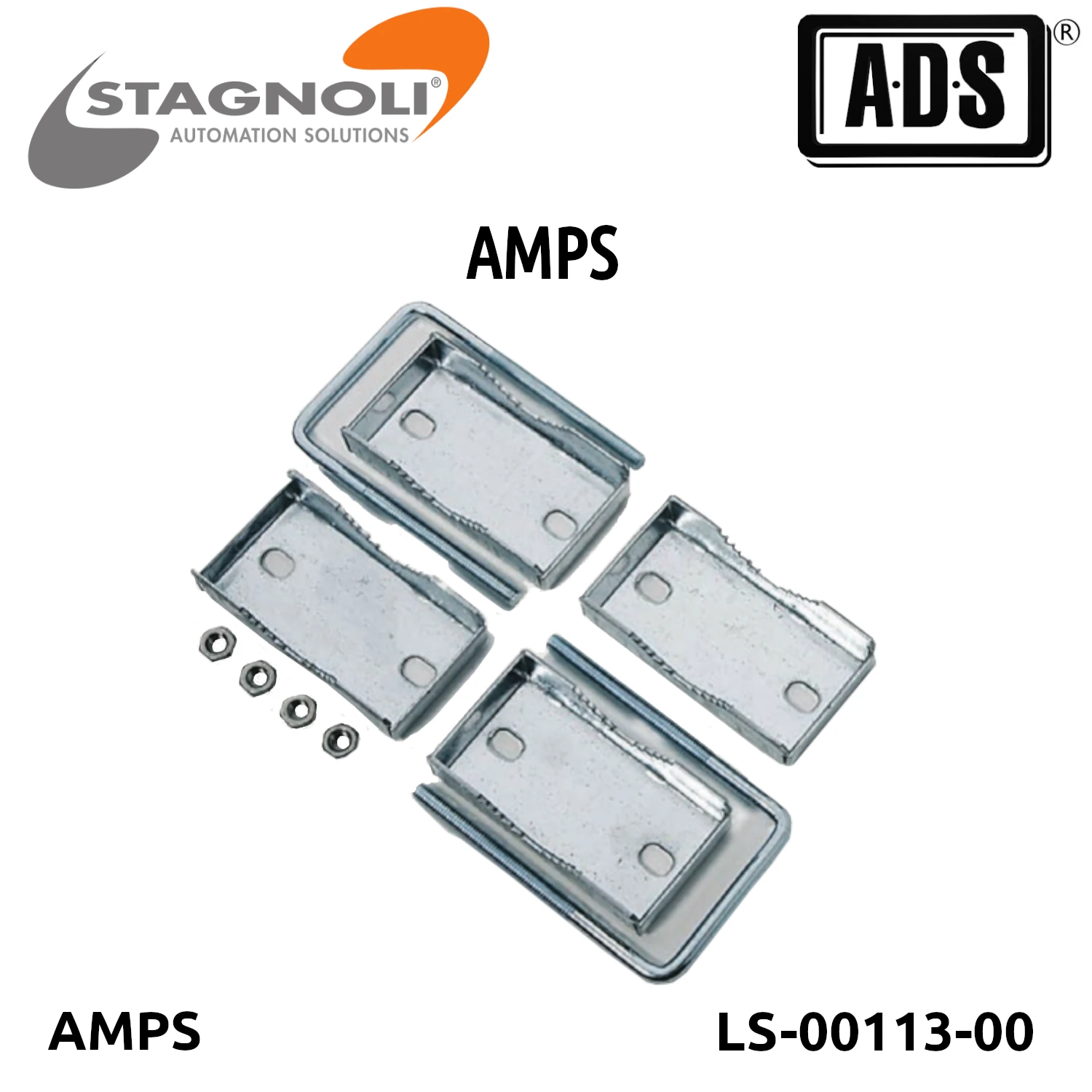 MONTAJE DE SEMAFORO APOLLO/CHRONOS A POSTE REDONDO MARCA STAGNOLI MOD.AMPS